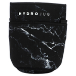 HydroJug, Изоляционная оболочка, черный мрамор, 1 упаковка