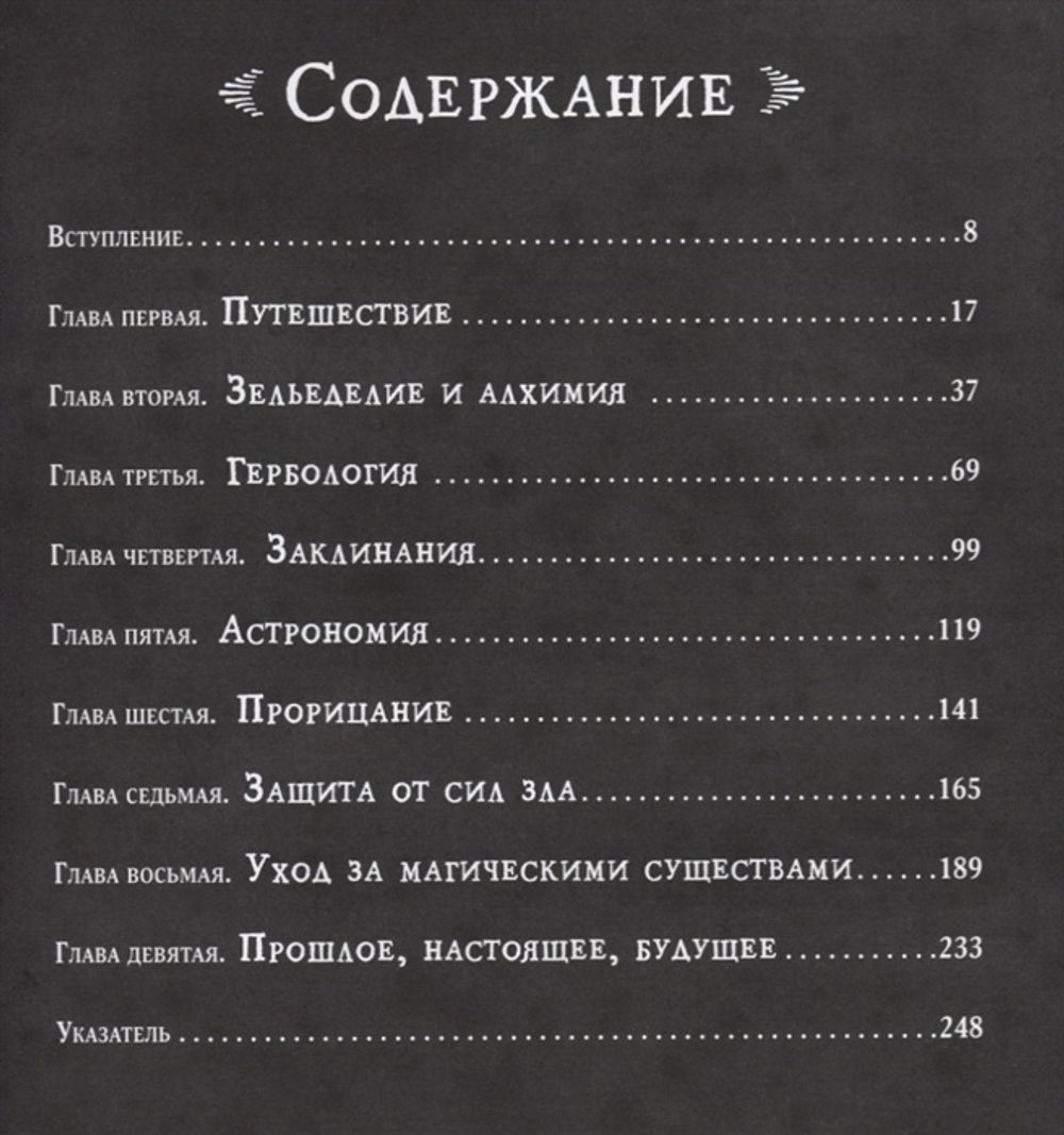 Гарри Поттер. История волшебства