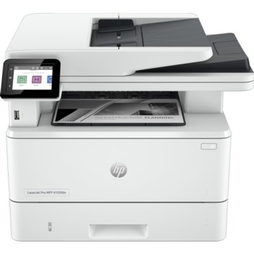 МФУ HP LaserJet Pro 4103fdn 2Z628A