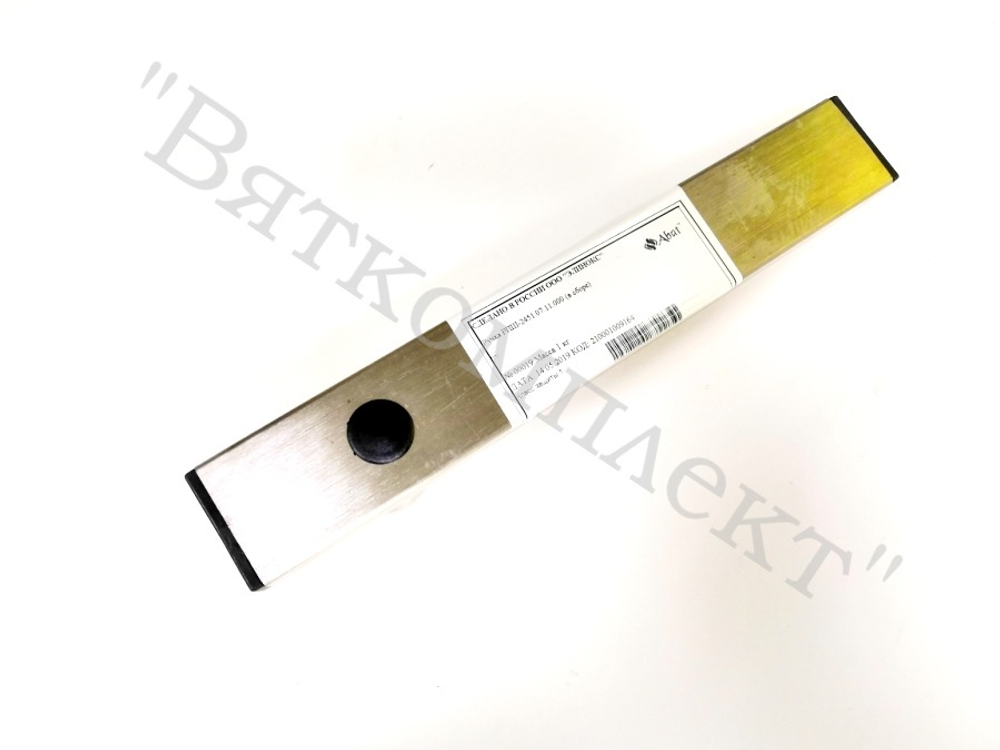 Ручка РПШ-2451.07.11.000 (в сборе)