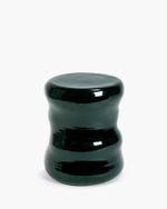 Стол Serax Organic stool/side table Pawn, green