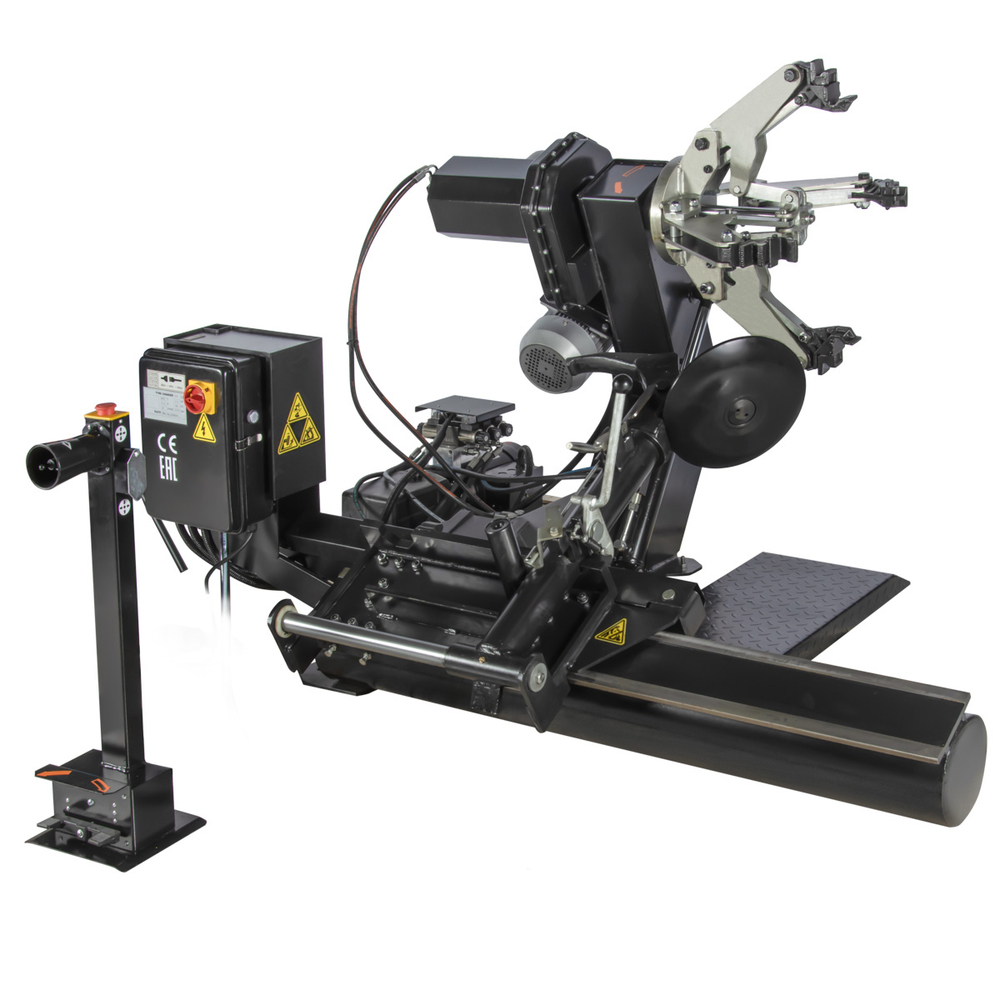 WDK-T260 (УЦЕНКА) Грузовой шиномонтажный стенд для колес до 26", 380В