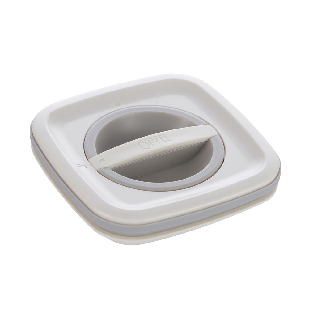 Пластиковый контейнер с герметичной крышкой Gipfel Twist 50652 1,6 л