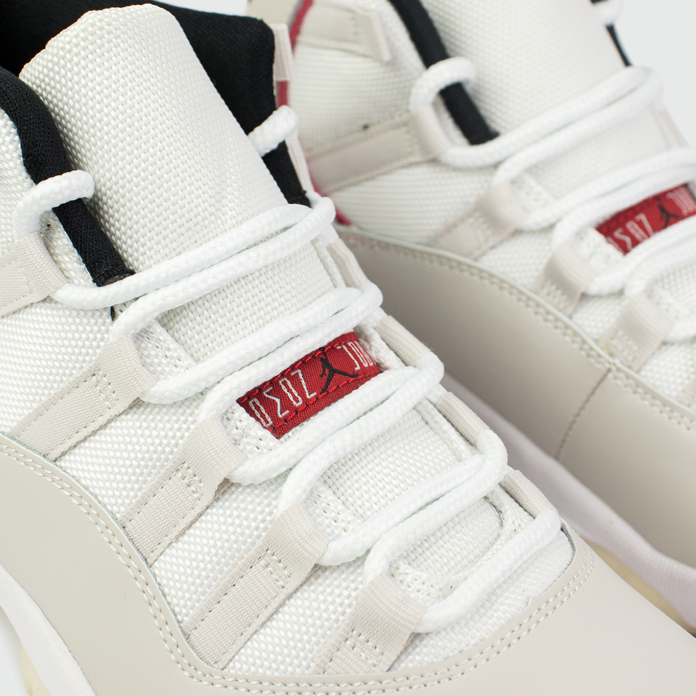 Кроссовки Nike Air Jordan 11 Platinum Tint
