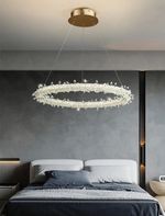 Люстра MD-0120B-80 gold