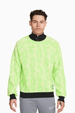 Кофта Nike FC Barcelona 24/25 Trend Sweater - зеленый