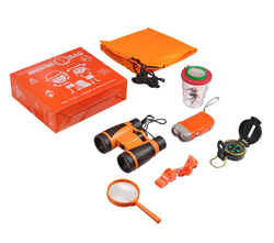 Детский набор юного путешественника Adventure bag