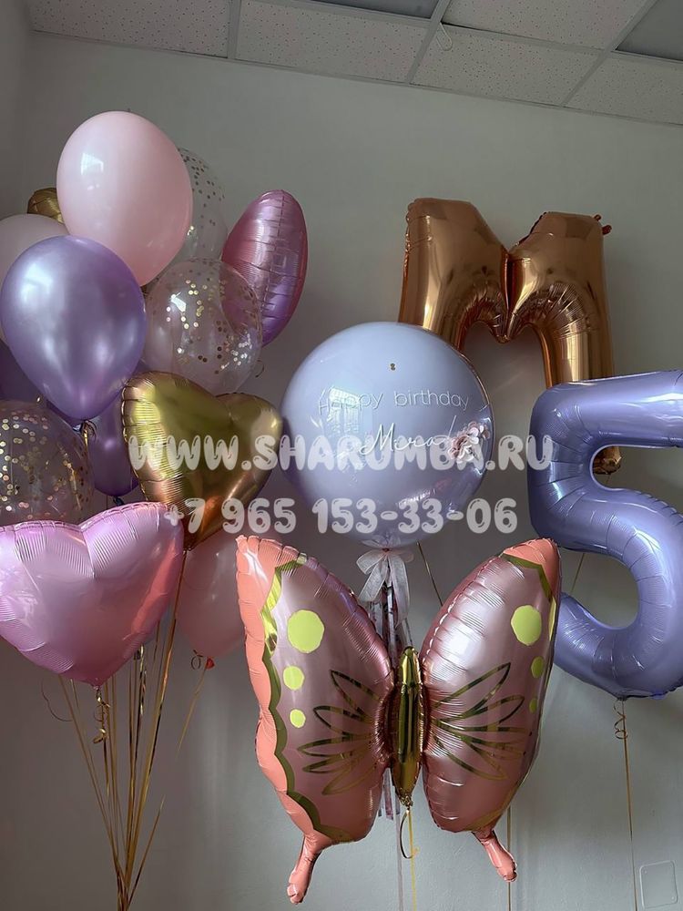 Композиция &quot;Нежная Бабочка&quot;