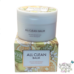 Очищающий гидрофильный бальзам для лица Heimish All Clean Balm Mandarin с мандарином, 120 мл.