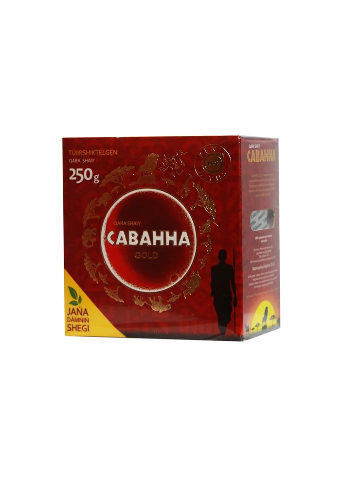 Чай Саванна Gold черный 250 г.