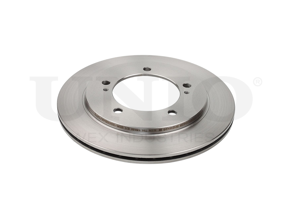 Диск тормозной передний UNIO BRD-20428