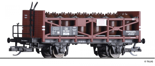 Вагон для перевозки кислоты, DB, Ep.III