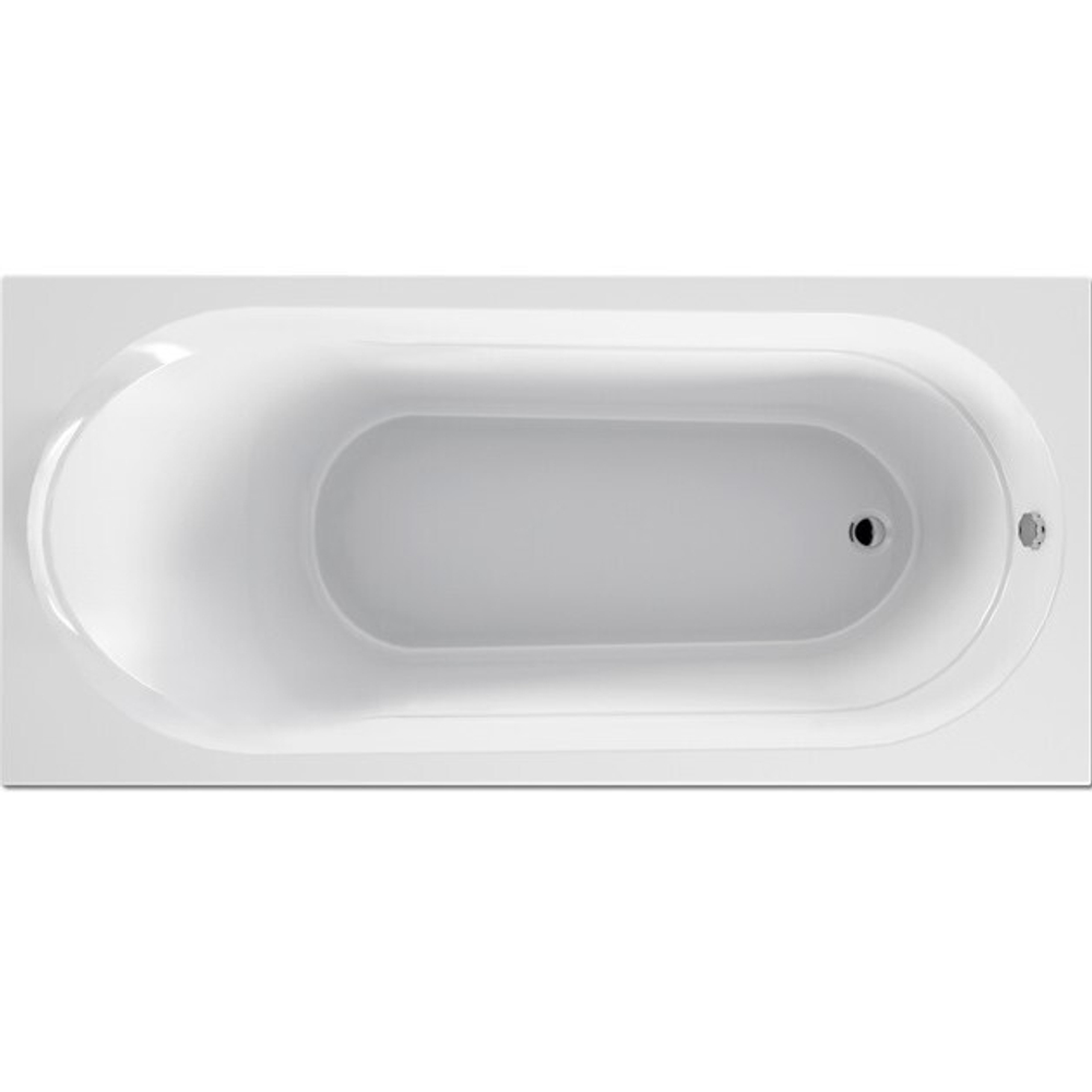 Акриловая ванна Loranto OTTAWA (Лоранто Оттава) 150х70 CS00066976, с каркасом