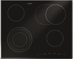 Независимая электрическая варочная панель Gorenje Plus GHT64XC