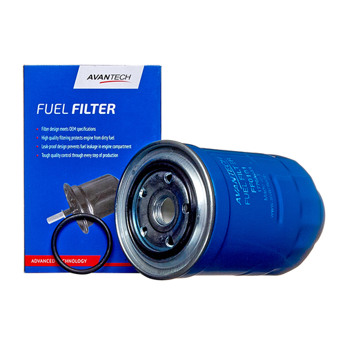 Топливный фильтр Avantech FF0101