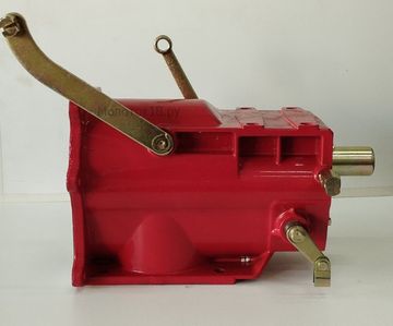 Коробка передач в сборе с фланцем для мотоблока BR-105PRO