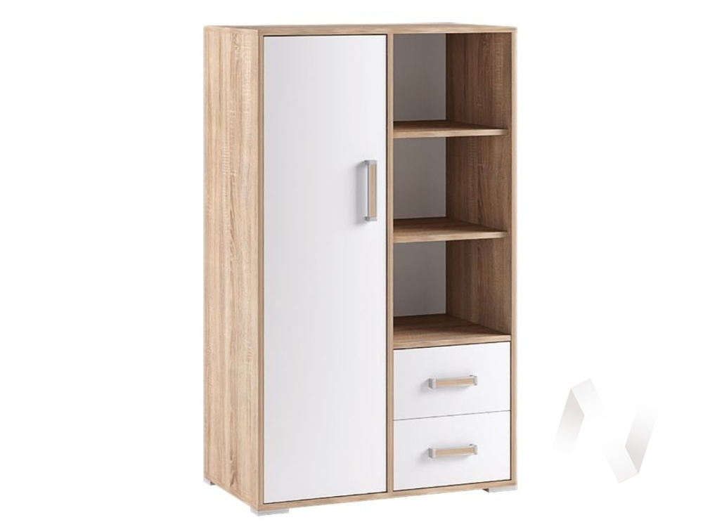 Стеллаж книжный малый Детская "Бланка"