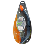 Набор для плавания от 8 лет Intex 55949 Surf Rider, зеленый комплект маска с трубкой для ныряния и снорклинга