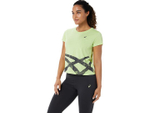 Футболка Asics TIGER TOP зеленый
