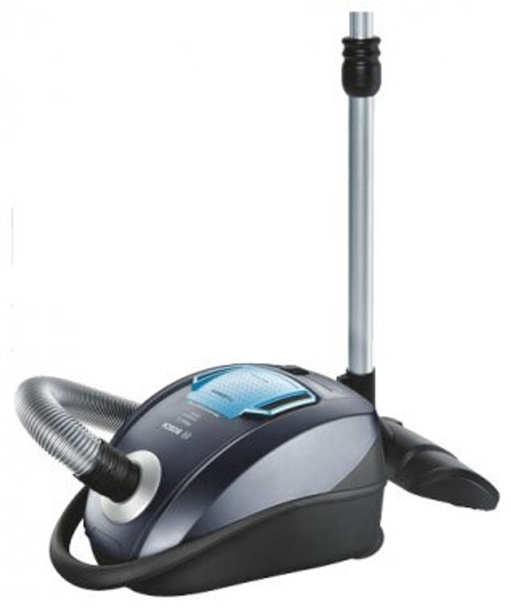 Пылесос BOSCH BGL 452131 черный