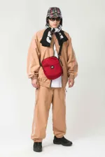 Олимпийка Codered Piping 24 песочная