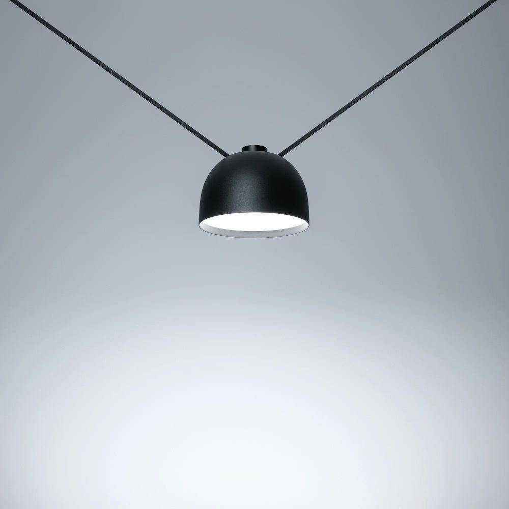 Светильник ART-INBELT-BOWL-R140-8W Day4000-MIX (BK, 95 deg, 48V, DALI) (Arlight, IP20 Металл, 3 года) 051162