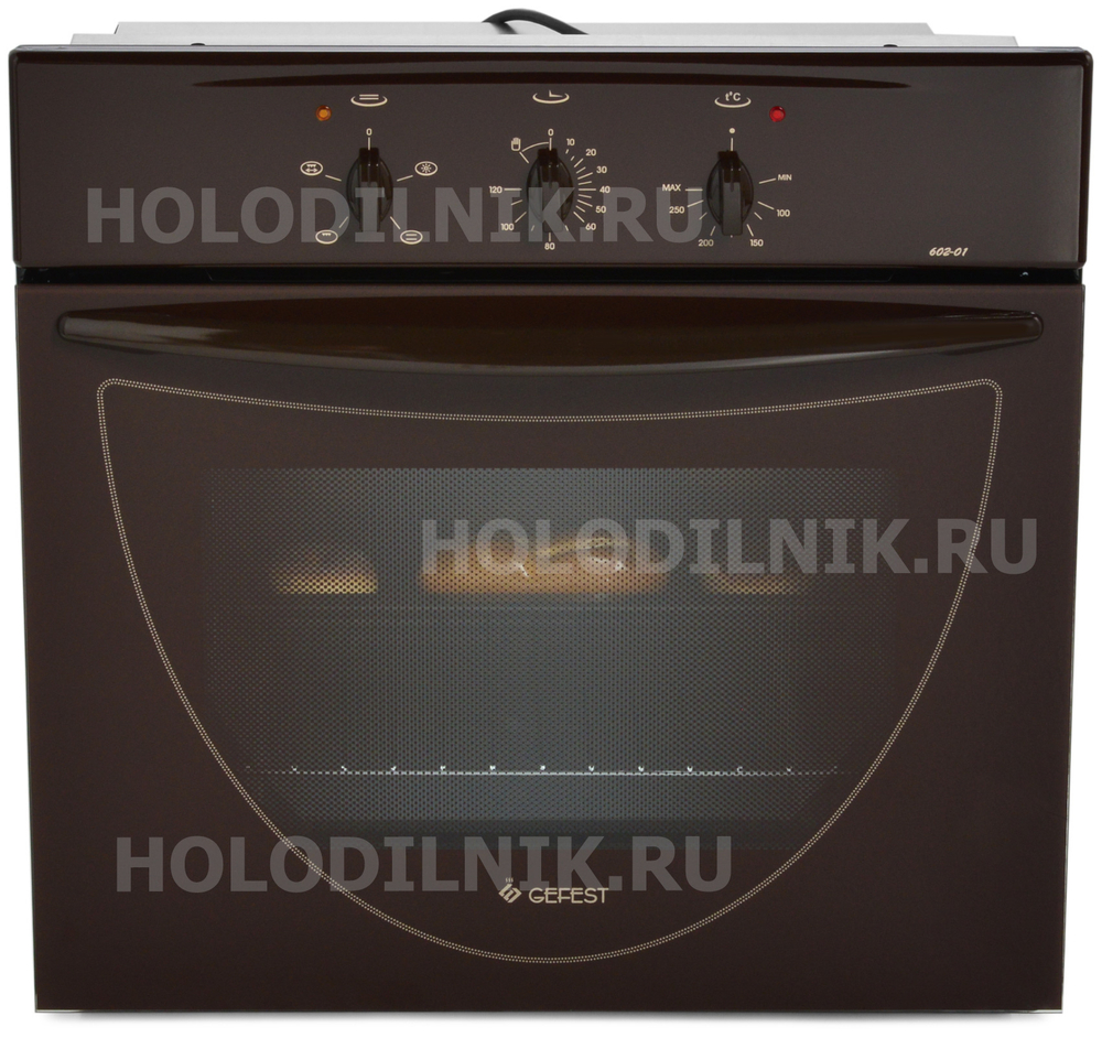 Электрический духовой шкаф Gefest ЭДВ ДА 602-01 К