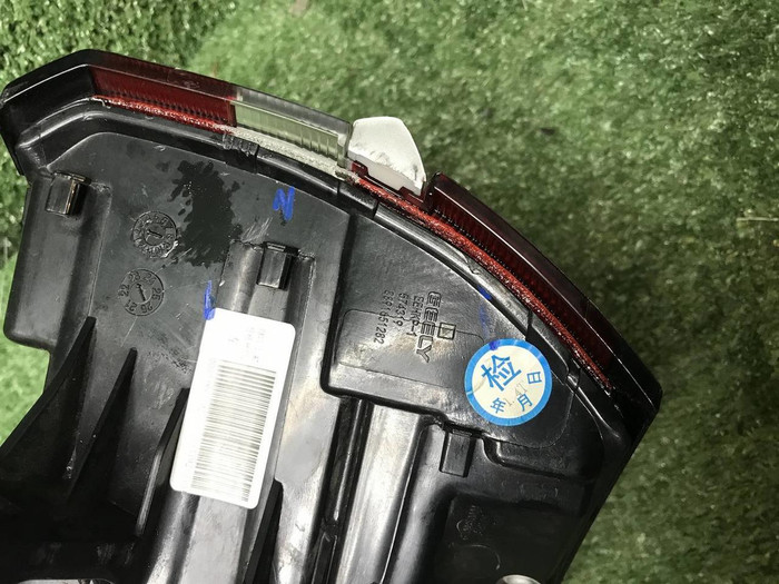 Фонарь левый внешний Geely Coolray (2019-2024) LED