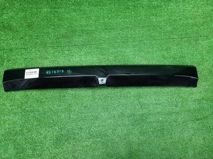 Накладка переднего бампера Zeekr 001 (2021-2024)