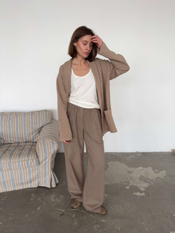 брюки CAP flannel