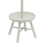 Вешалка напольная LATITUDE Droppe, слоновая кость