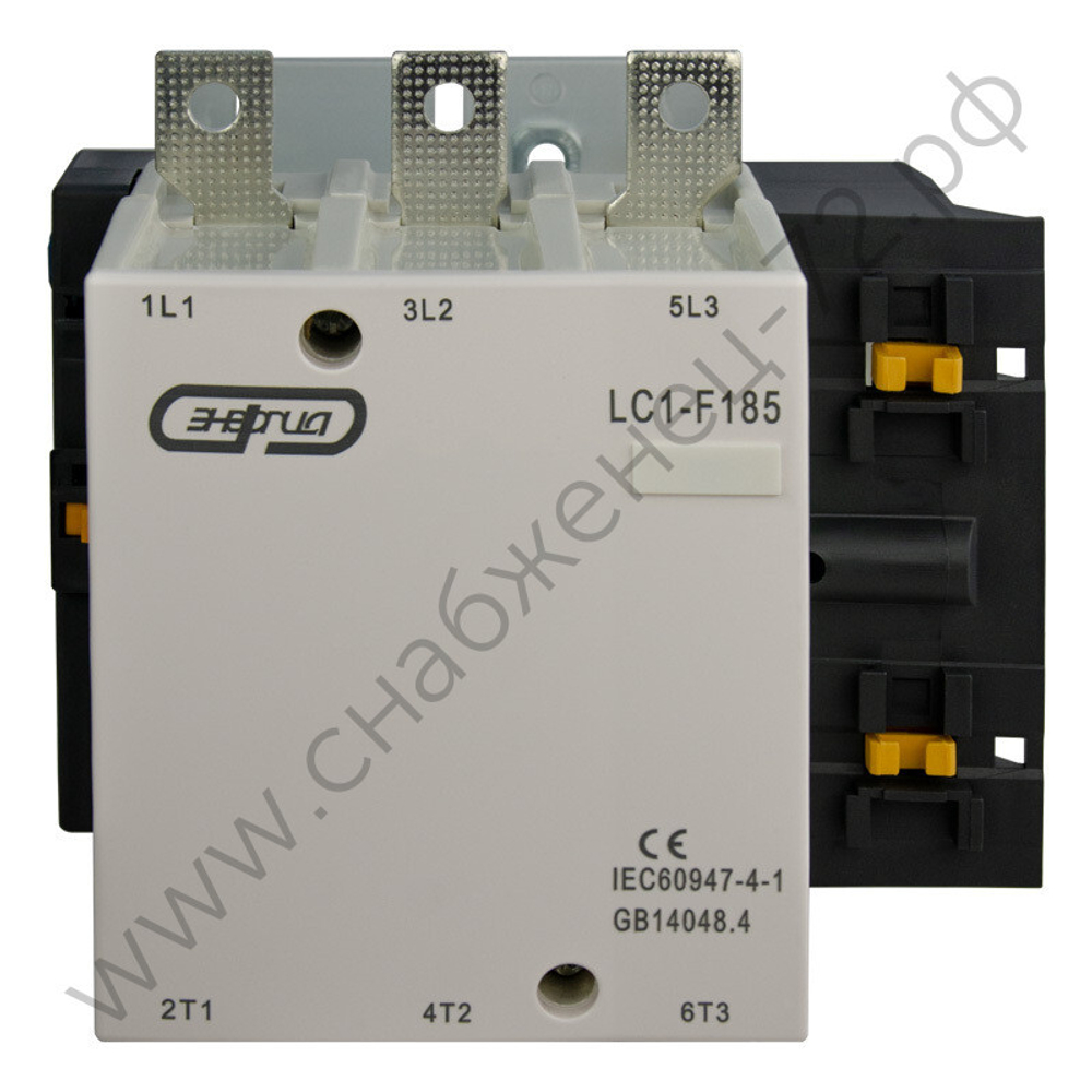 Контакторы Энергия LC1-F