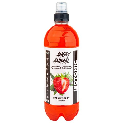 Angry Animal  Isotonic (700 мл.) [M]
