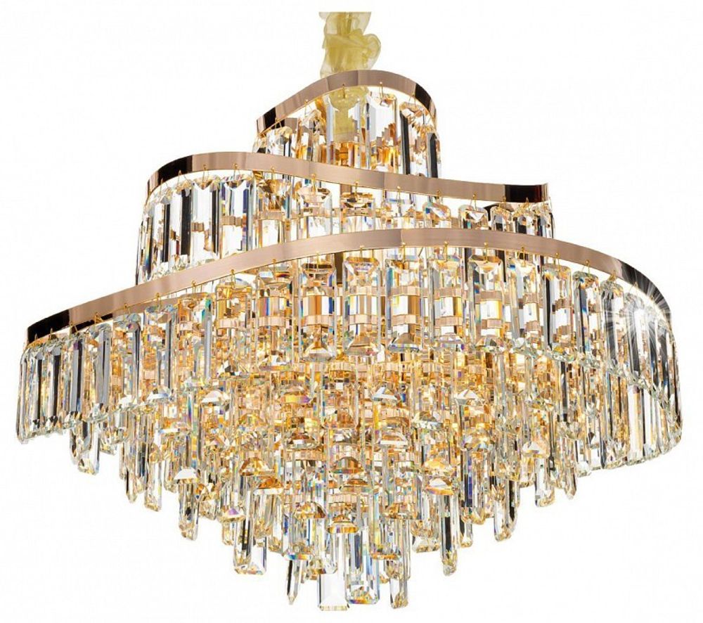 Подвесная люстра Citilux Naiad CL315162