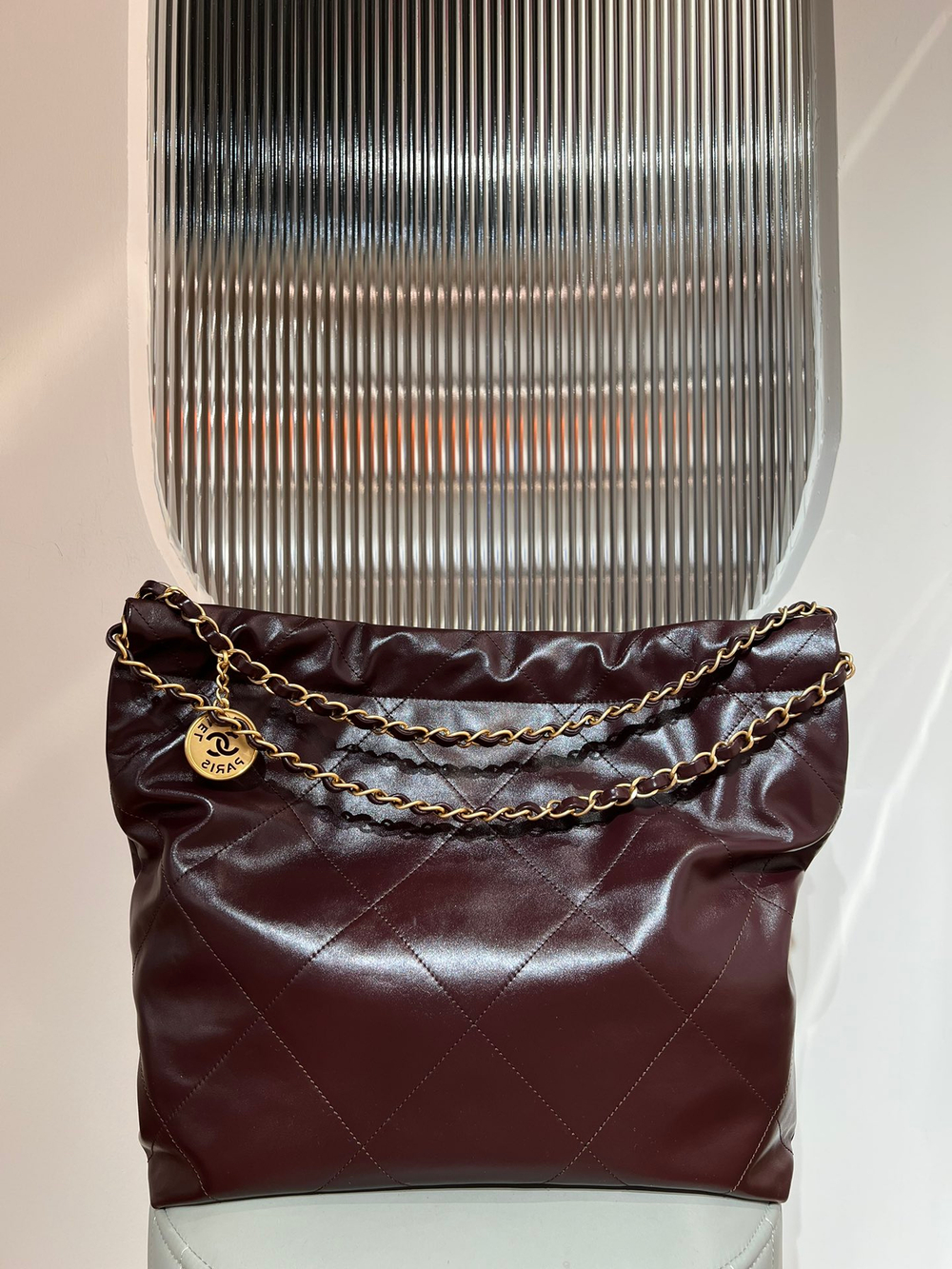 Chanel 22 Handbag