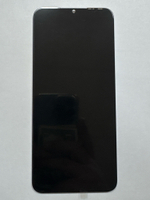Дисплей для Tecno Spark 8P/8T/Infinix Hot 11 X662B/Itel Vision 5 Plus в сборе с тачскрином Черный - Оптима