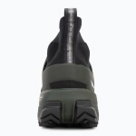 Кроссовки Salewa Wildfire Nxt Knit onyx/dark olive