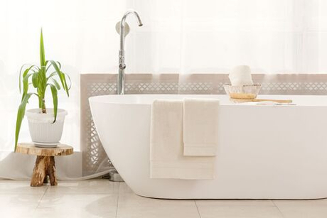 Полотенце 40x70 German Grass Cream Balance Grass