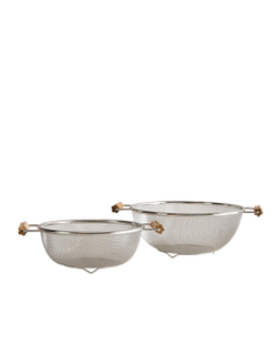 Zara Home дуршлаг из нержавеющей стали, 26 см