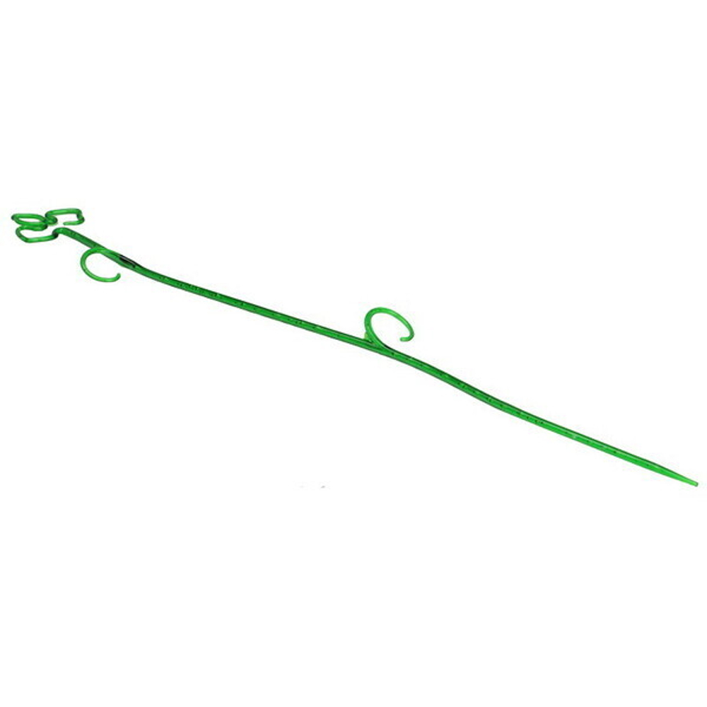 Опора для орхидеи 60 см Зелёный