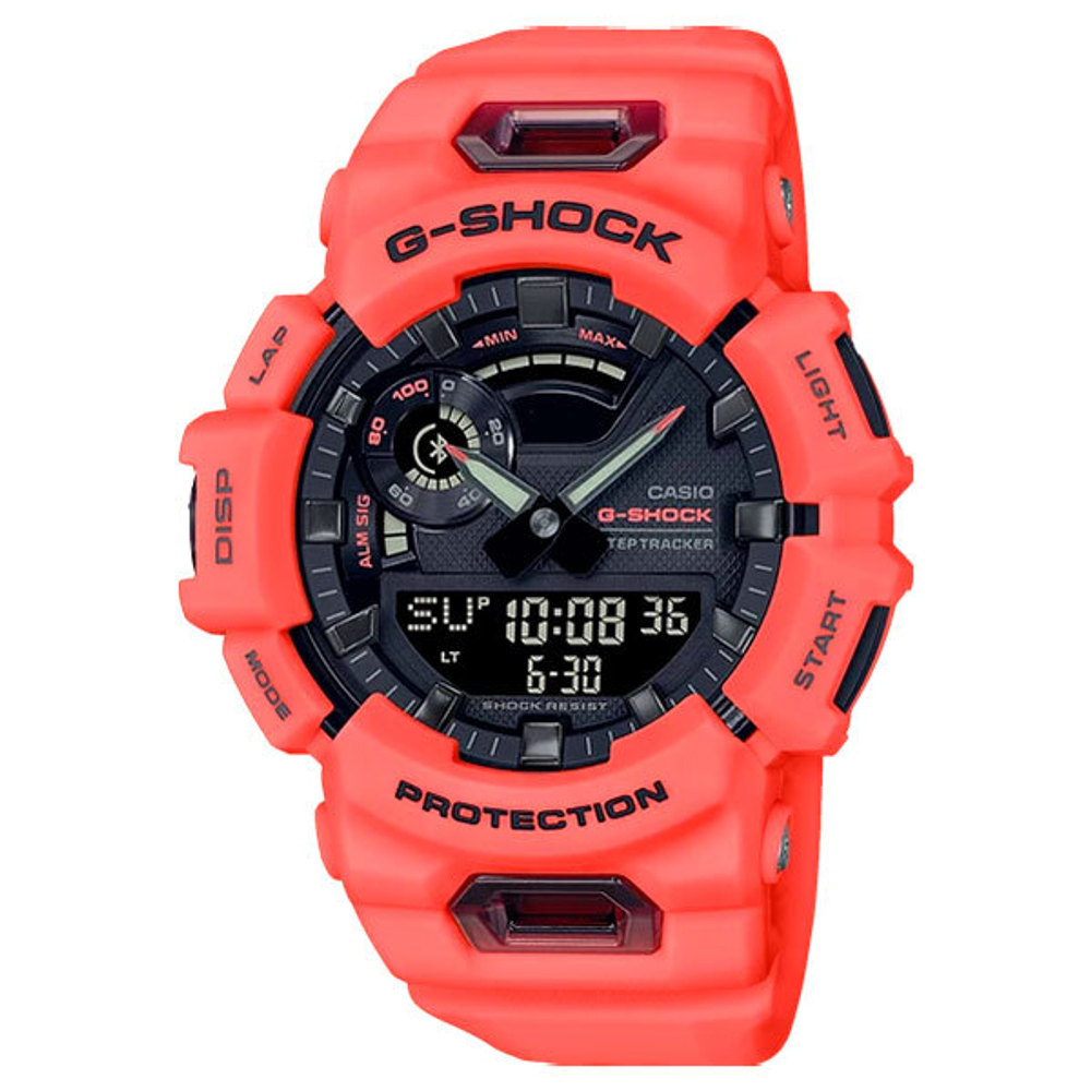 Мужские наручные часы Casio G-Shock GBA-900-4A