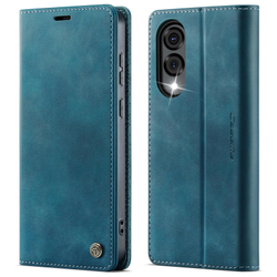 Чехол-книжка CaseMe RFiD Samsung Galaxy S25 Edge