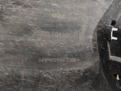 Бампер передний Haval M6 2 21-нв Б/У Оригинал 2803101XKZ0YA