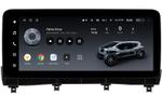 Магнитола для Lexus RX300, RX350, RX450h AL20 2019-2022 (штатный 360) - Teyes LUX ONE ROUND 2K QLED 12.3" монитор на Android 10, Быстрая, CarPlay, 4G SIM-слот