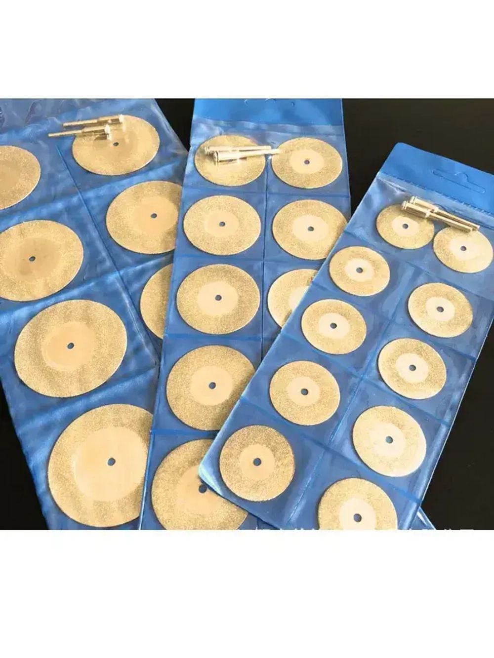 Диски алмазные для гравера 50 мм