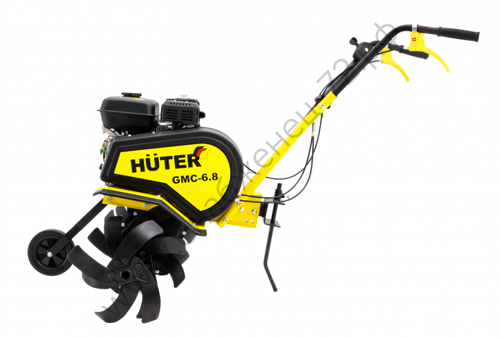 Мотокультиватор HUTER GMC-6.8