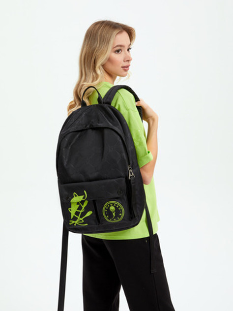 Рюкзак спортивный, черный Forward by Viner