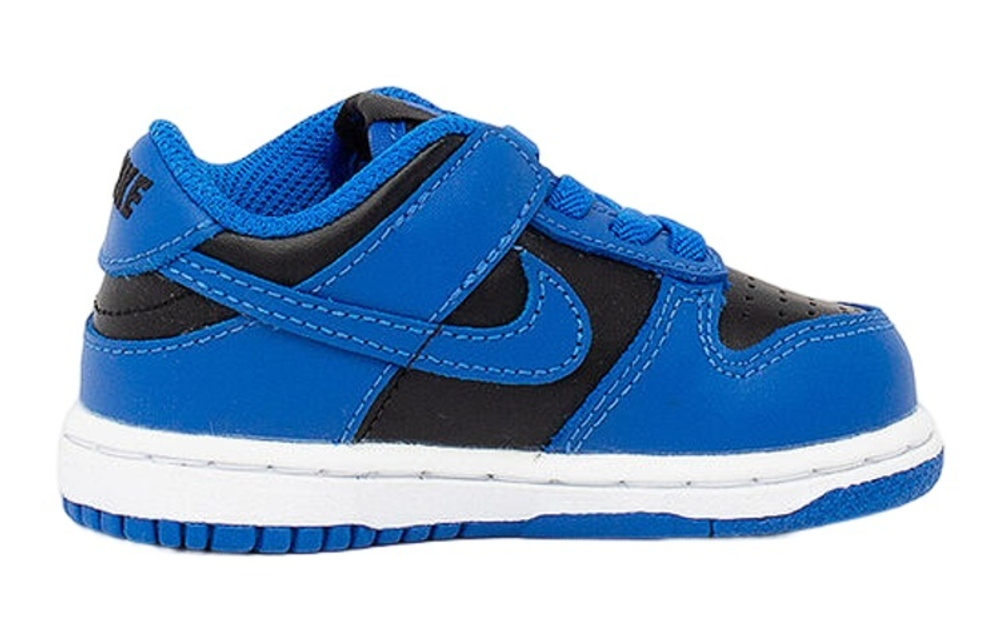 Baby Nike Dunk Low "Hyper Cobalt" low-top sneakers Royal Blue