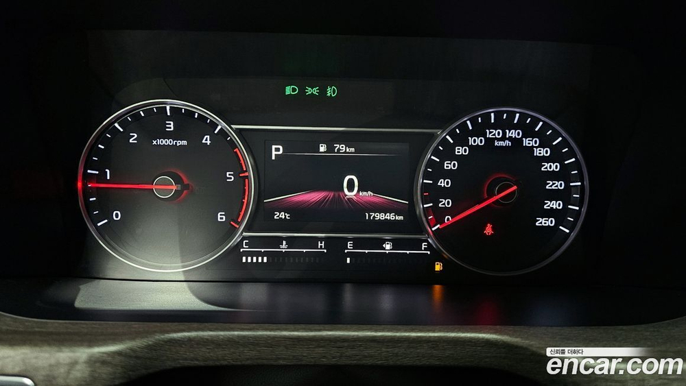 Kia Sorento 4 Generation Дизель 2.2 2WD (05.2021)