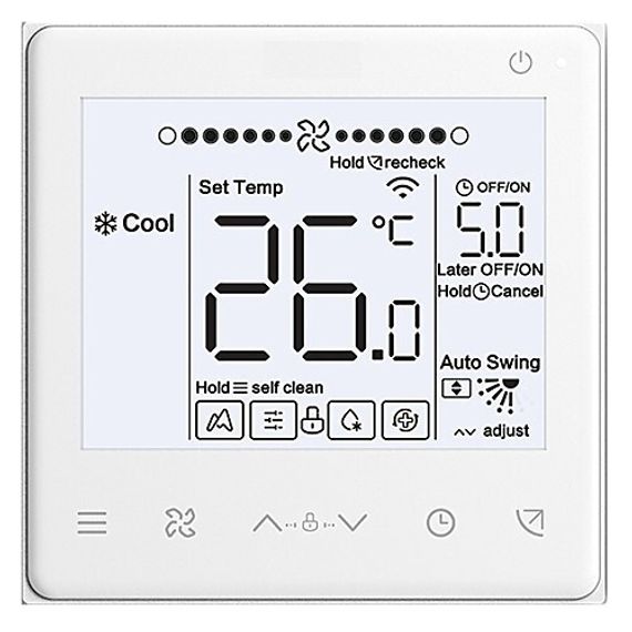 Напольно-потолочная VRF система Mdv I3-22FS5VR12D — (1)